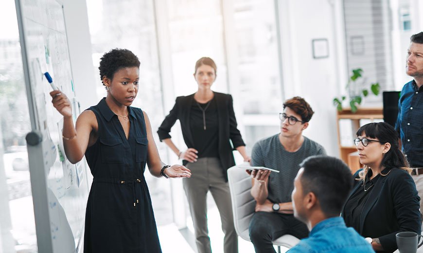 Customized Language Training