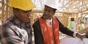 Language training for construction workers