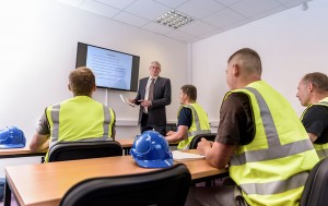 ESL classes for Construction Workers