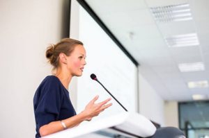 Public Speaking Skills Course for Non-Native Speakers of English