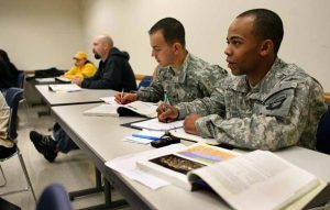 Military English Training For the US Army and Air Force