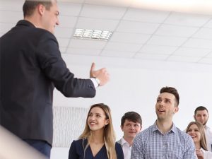 Tips for Improving Your Employees’ English Presentation Skills
