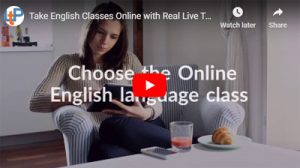 : Take English Classes Online with Live Teachers