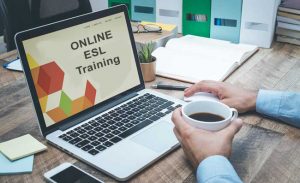 Online ESL Training