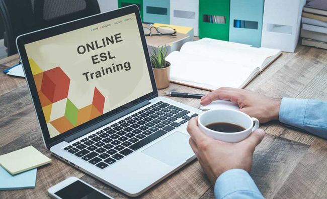 3 Things to Know in Order to Get Ahead During Online ESL Training