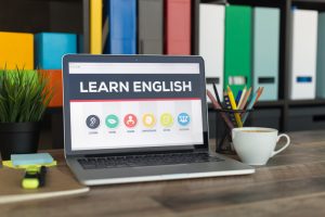 Corporate English Training Online