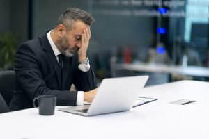 Employee in disbelief at offensive corporate English idioms