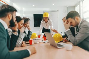 ESL courses for construction workers