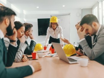 ESL courses for construction workers