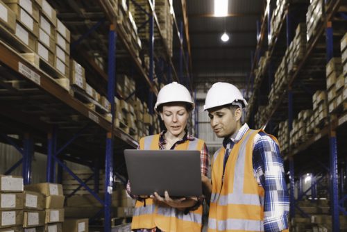 Employee English Training Can Benefit Warehouse Workers & Employers