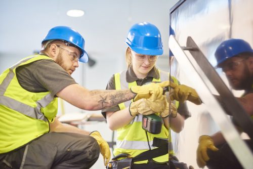 3 Onsite Language Training Classes For Blue Collar Industries
