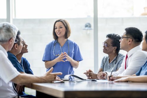 Language Training For Hospital Employees & 3 Benefits for Hospitals
