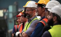Employee English Class and Safety In Factories
