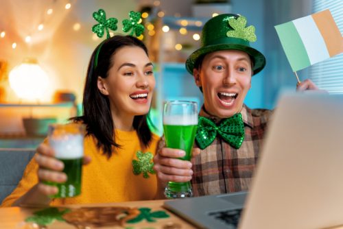 English Language Vs Gaelic For St. Patrick’s Day