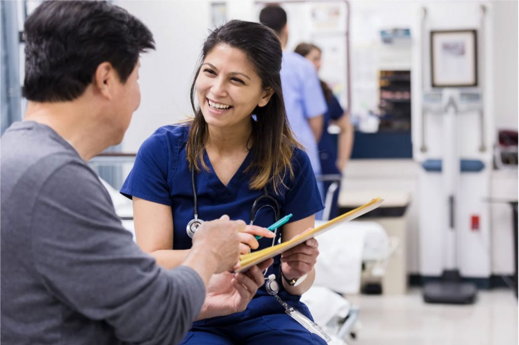 Medical Spanish for Healthcare Workers program