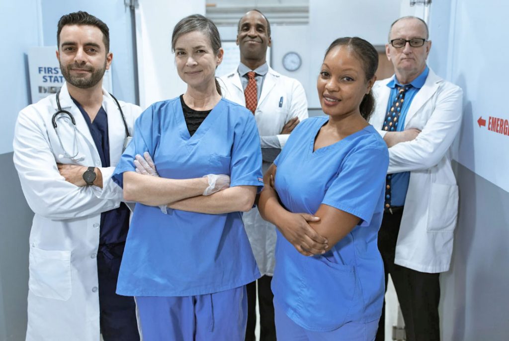 Medical Spanish for Healthcare Workers