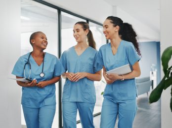 corporate language training for medical staff, hospital employee ESL, medical ESL, corporate English training for medical staff