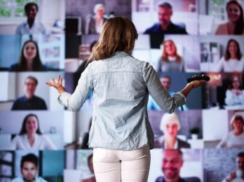 business English training, employee English learners, remote language training