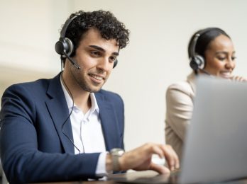 Online languagetraining, professional skills development