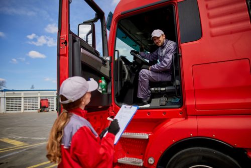 Workforce English Training For CDL Truck Driver Compliance