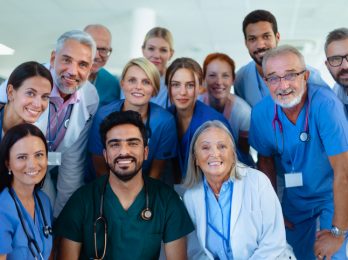 Corporate English Training, ESL healthcare workers