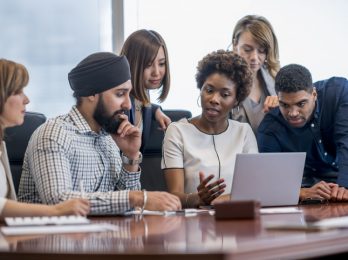 Professional English Training, Workforce Development, ESL workers