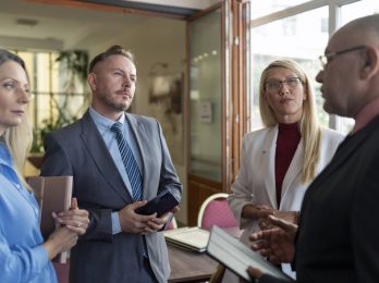 Onsite Corporate English Training For Hotels & Hospitality Industry