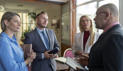 Onsite Corporate English Training For Hotels & Hospitality Industry