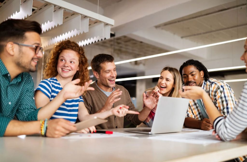 Workforce Language Training