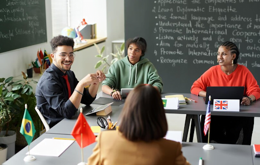 Customized Language Training