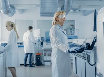 workforce language training, medical device manufacturing