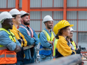 online corporate English training, corporate English training for construction, construction job site language barriers