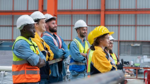 Online Corporate English Training For Construction & Related Trades Jobs