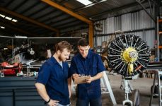 Corporate English Training For Aerospace Manufacturing Teams