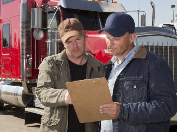 FMCSA English proficiency, CDL truck driver English