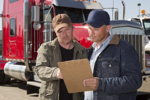FMCSA English Proficiency Requirements For CDL Truck Drivers