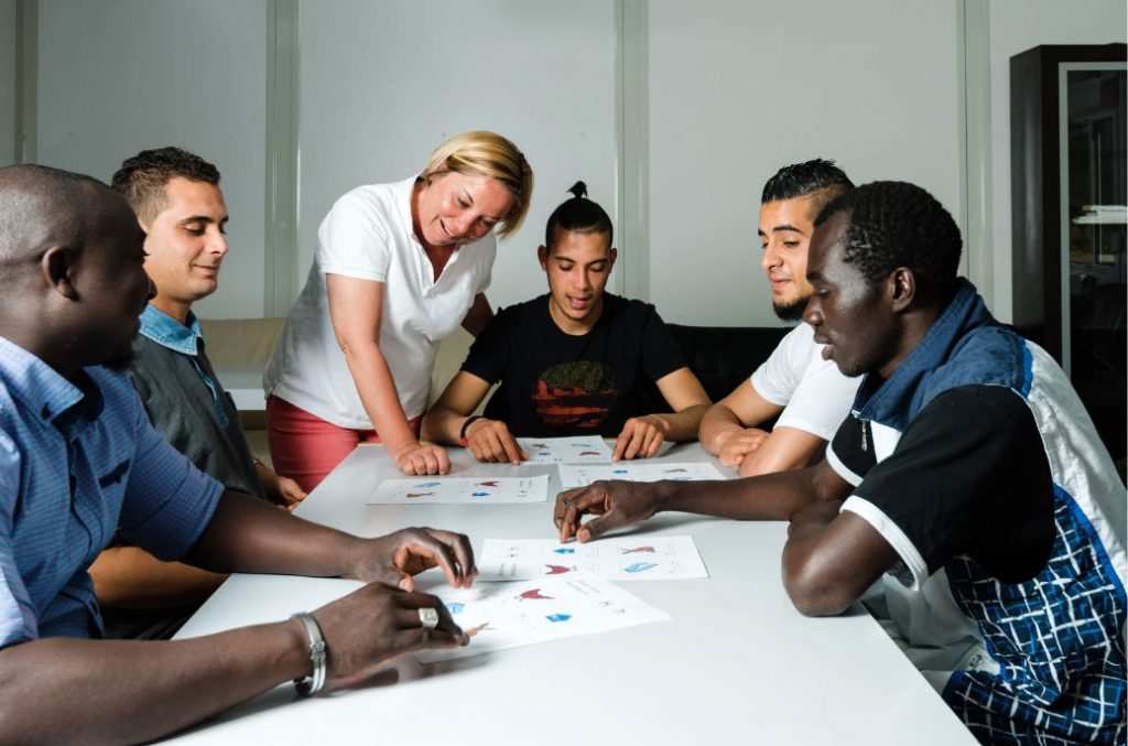Corporate Language Training Company