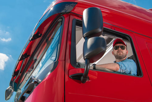 Corporate English Training for CDL Drivers