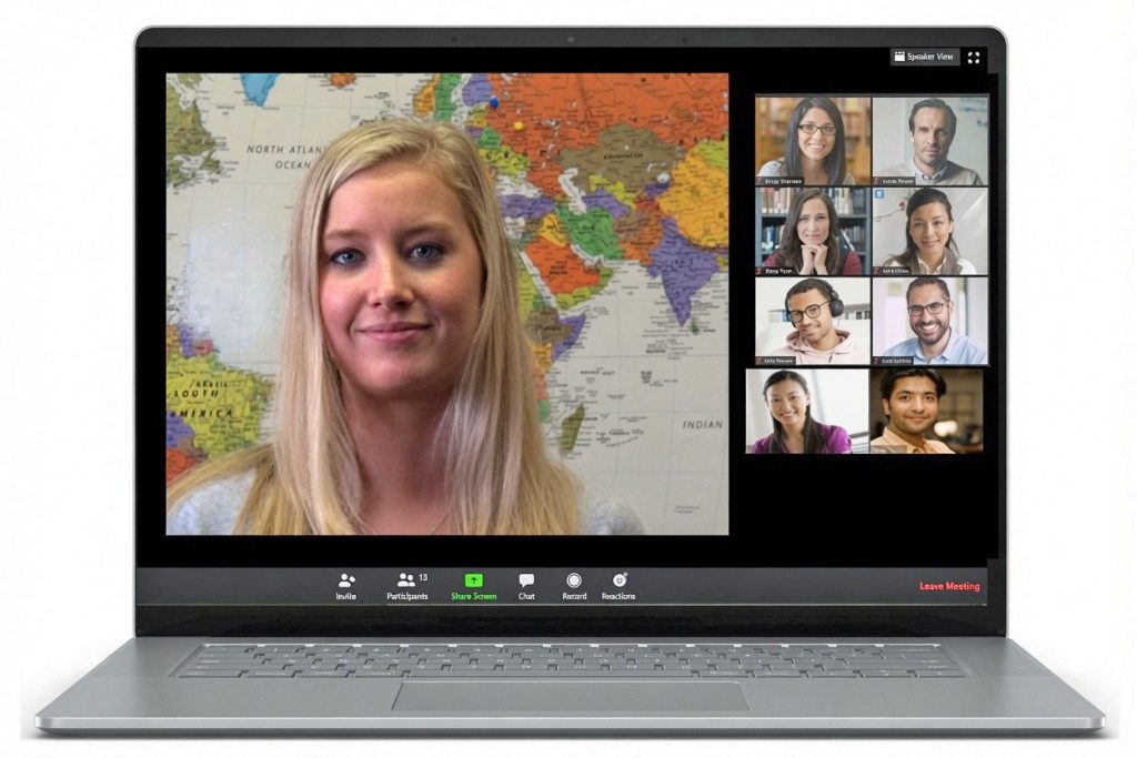 Corporate English Training Online for Employees
