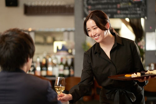 English for the Service Industry