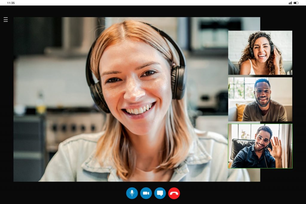 Corporate Online English Classes with Live Instructors