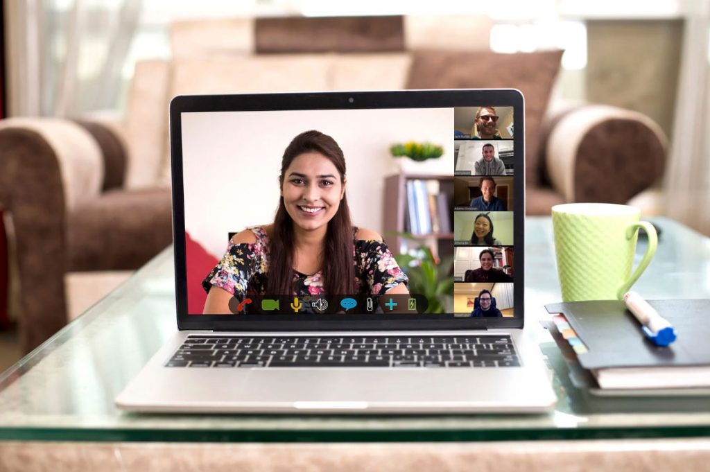 Corporate Online English Classes with Live Instructors