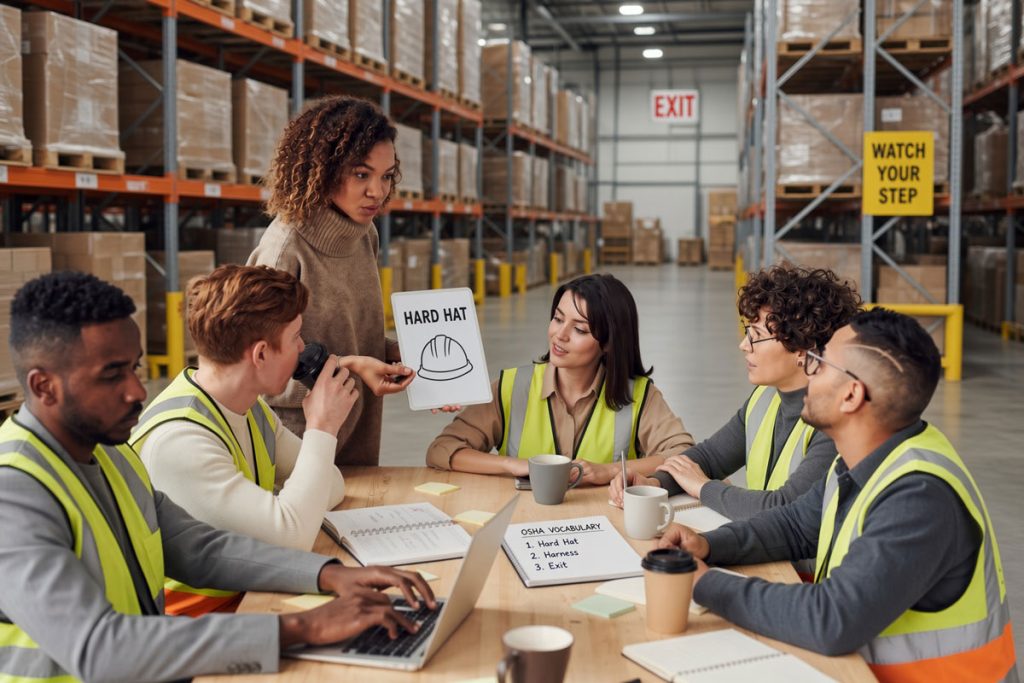 English Classes for Warehouse Workers - Language Training Pro English Classes for Warehouse Workers