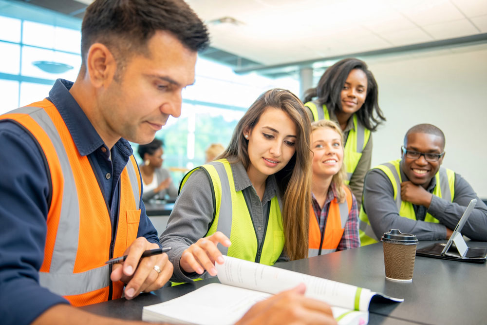 OSHA English training for construction; construction site safety English training - Language Training Pro OSHA English training for construction; construction site safety English training