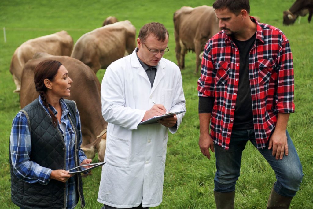 English classes for farm workers
