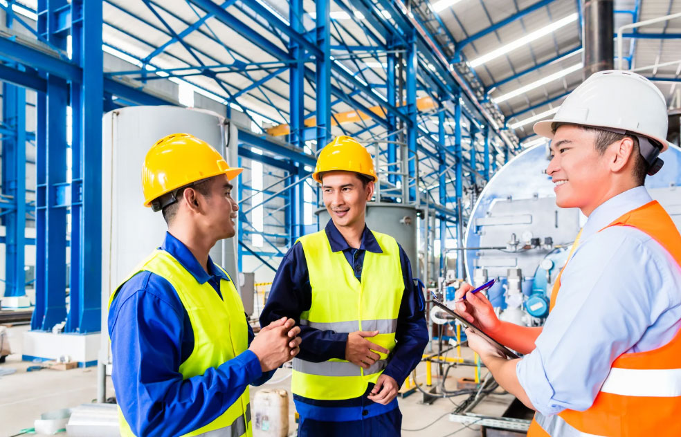 Workplace English Training for Employees
