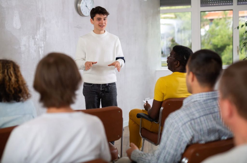 Workplace English Training for Immigrant Employees