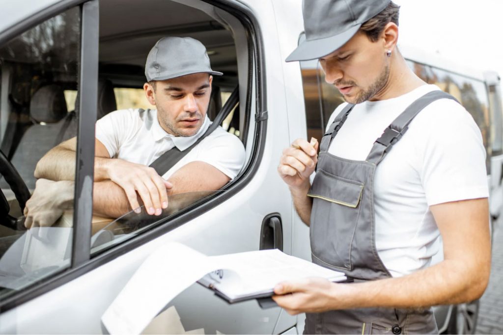 Workplace English Training for CDL Drivers