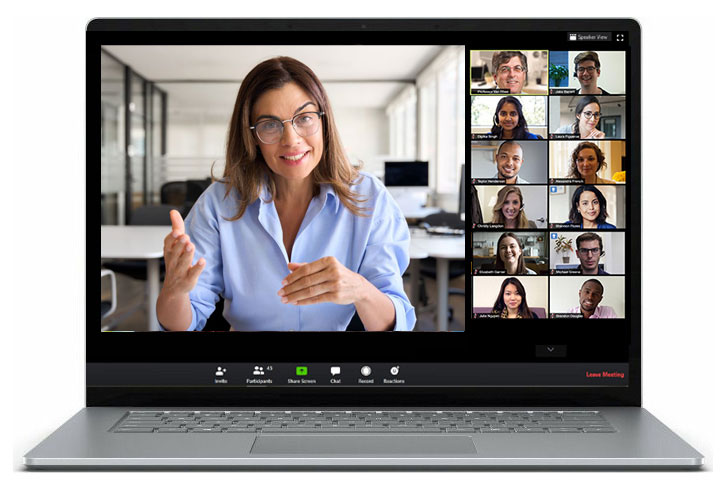 Online English Training for Immigrant Employees