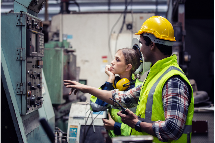 Bilingual Supervisor Training For A Stronger Production Team